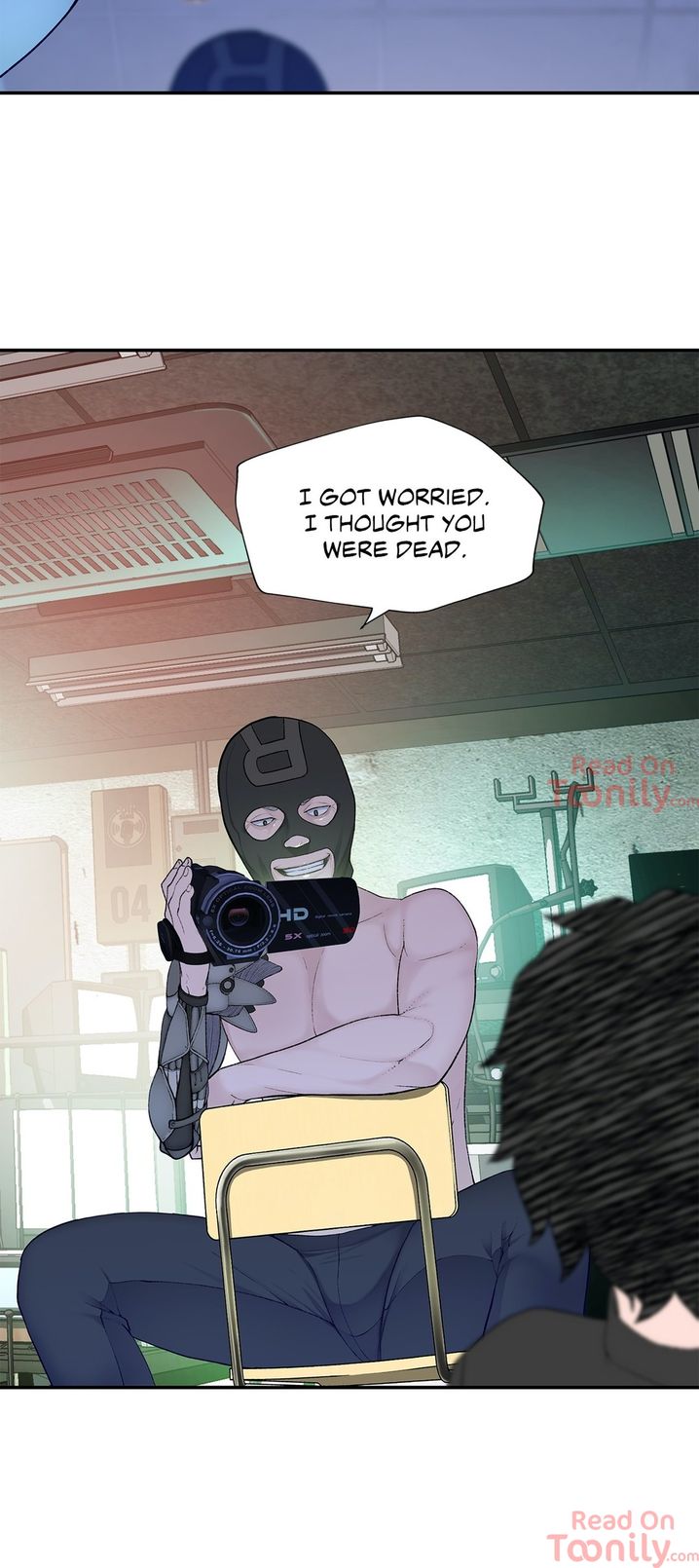 Teach Me How to Please You chapter 8 page 32