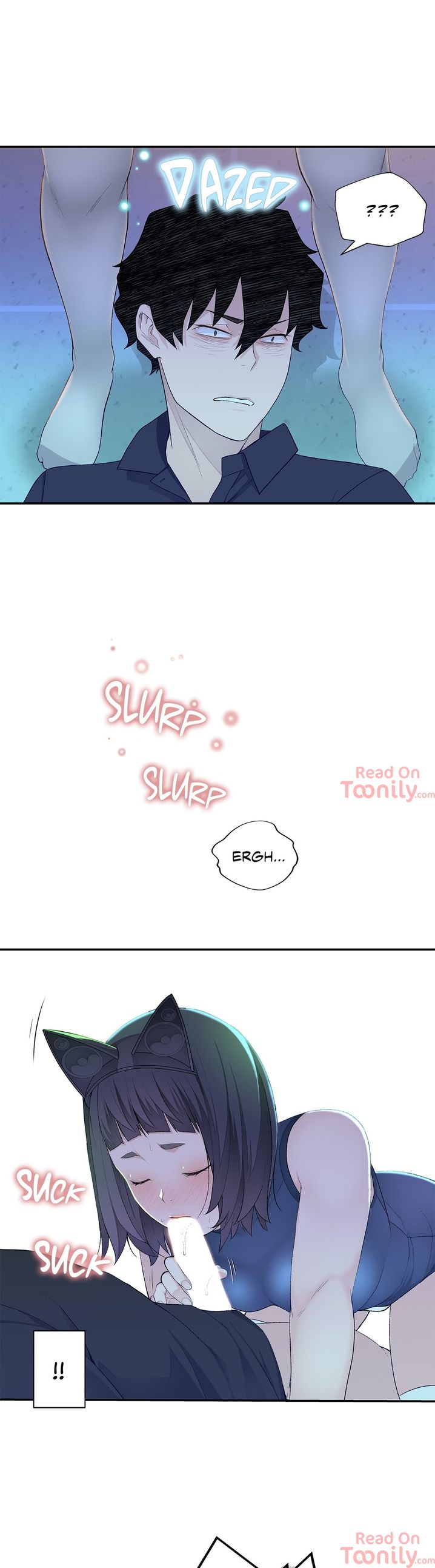 Teach Me How to Please You chapter 8 page 33