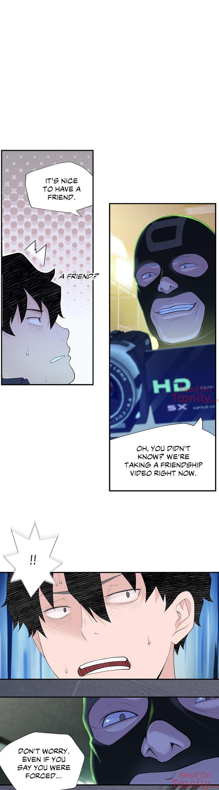 Teach Me How to Please You chapter 8 page 37