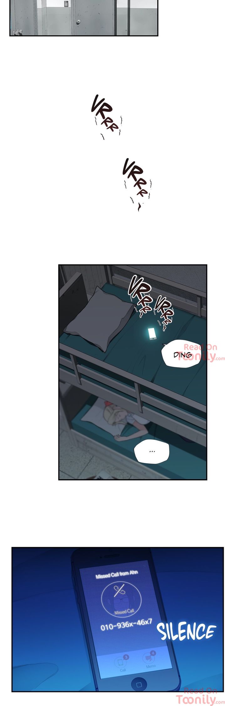 Teach Me How to Please You chapter 9 page 6