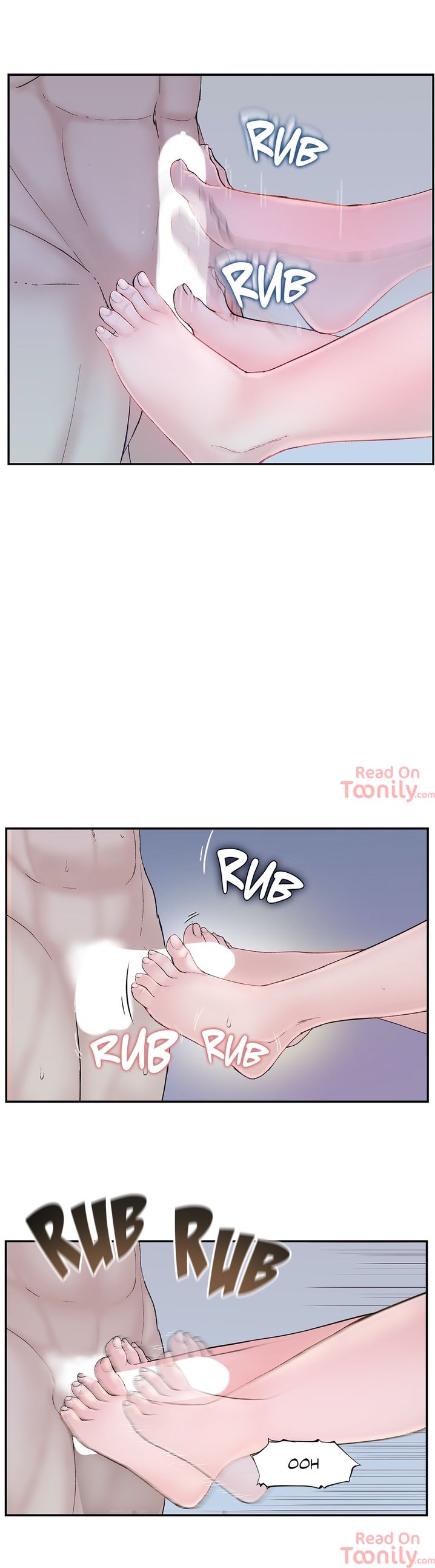 Teach Me How to Please You chapter 9 page 11