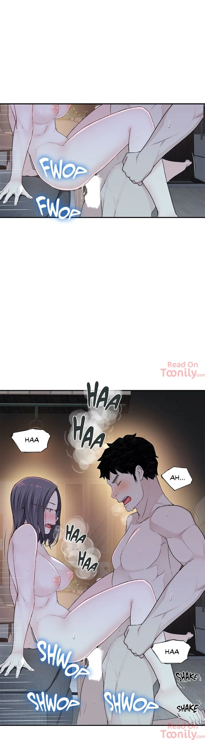 Teach Me How to Please You chapter 9 page 15