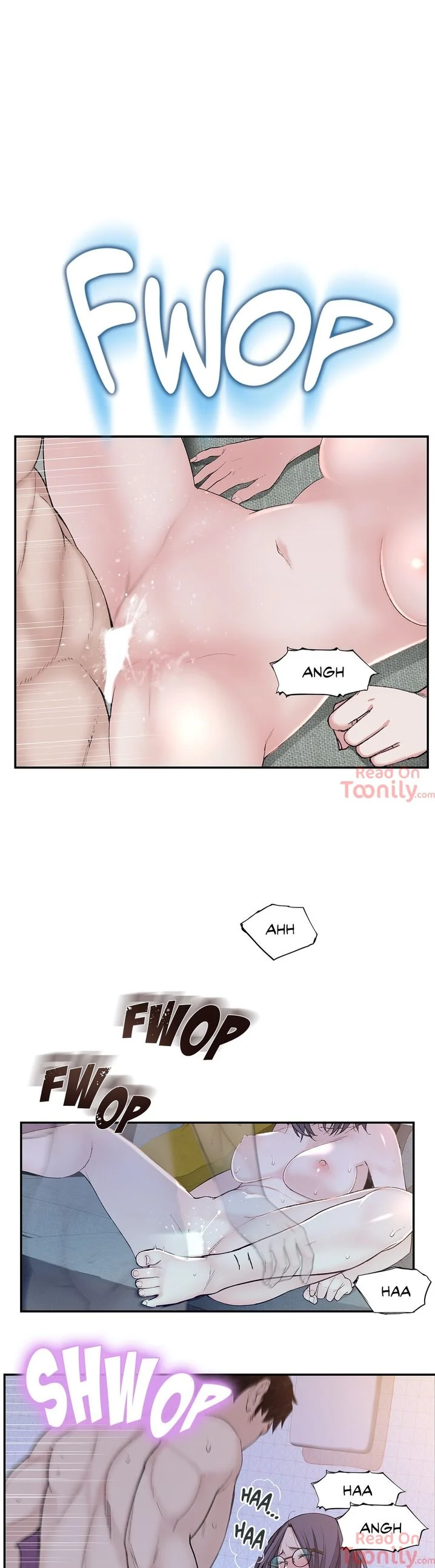 Teach Me How to Please You chapter 9 page 17