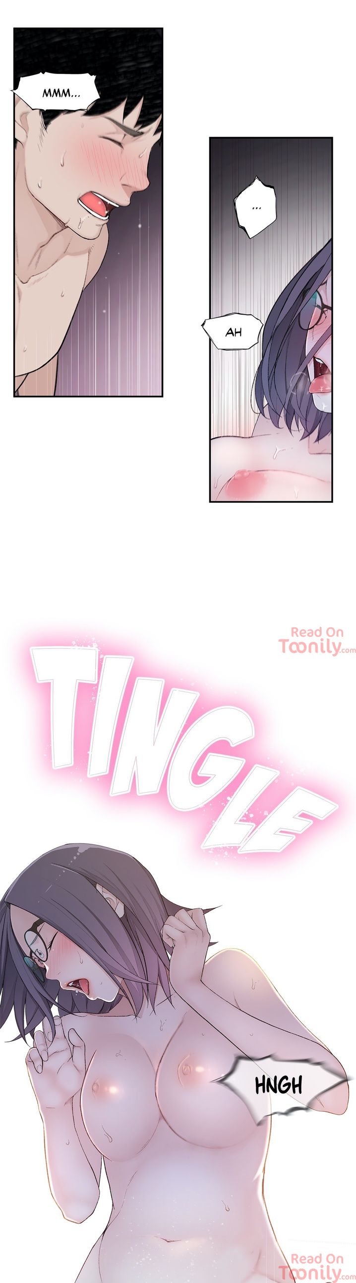 Teach Me How to Please You chapter 9 page 19