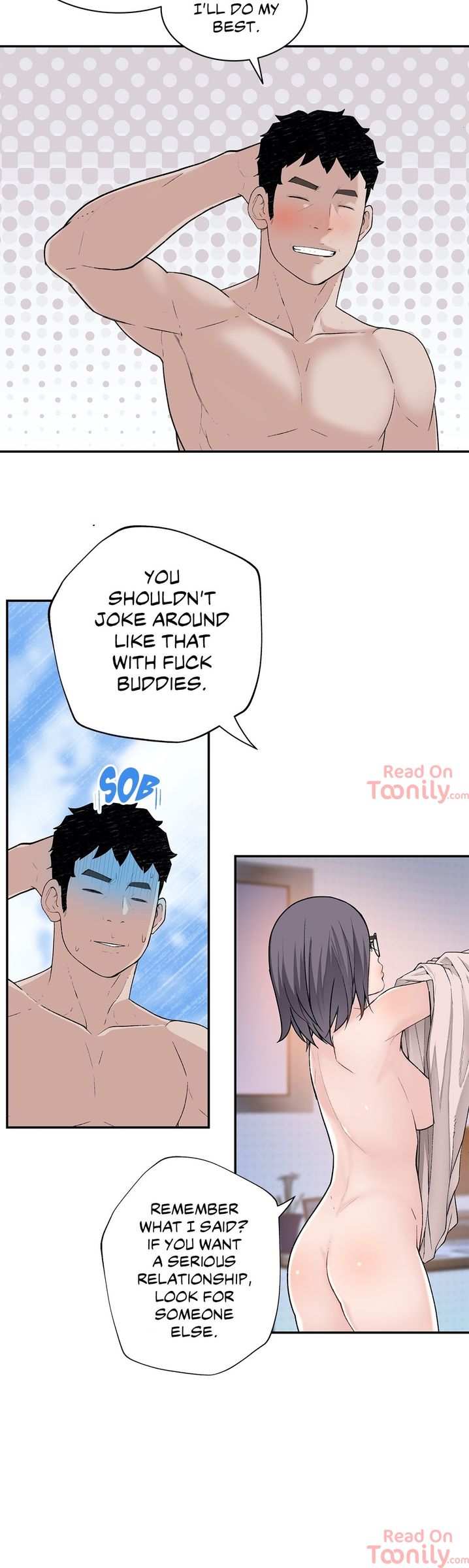 Teach Me How to Please You chapter 9 page 22