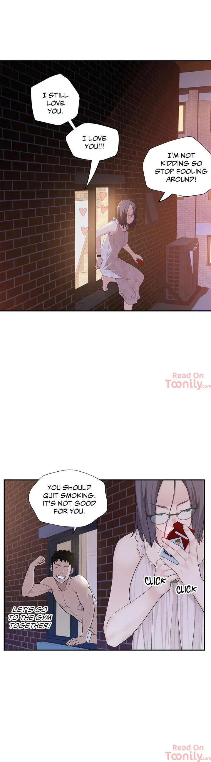 Teach Me How to Please You chapter 9 page 23