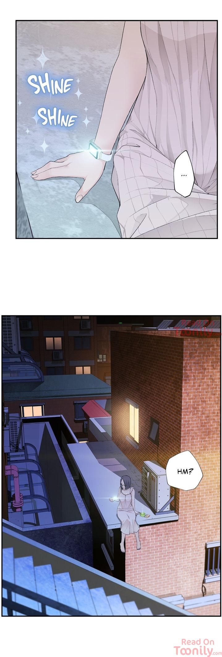 Teach Me How to Please You chapter 9 page 26