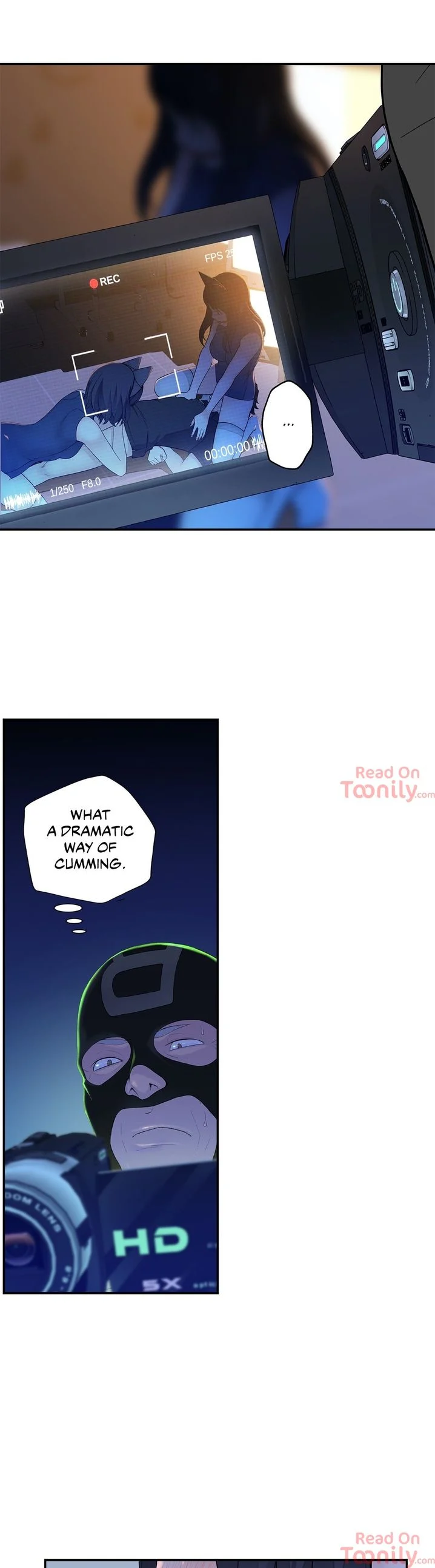 Teach Me How to Please You chapter 9 page 29