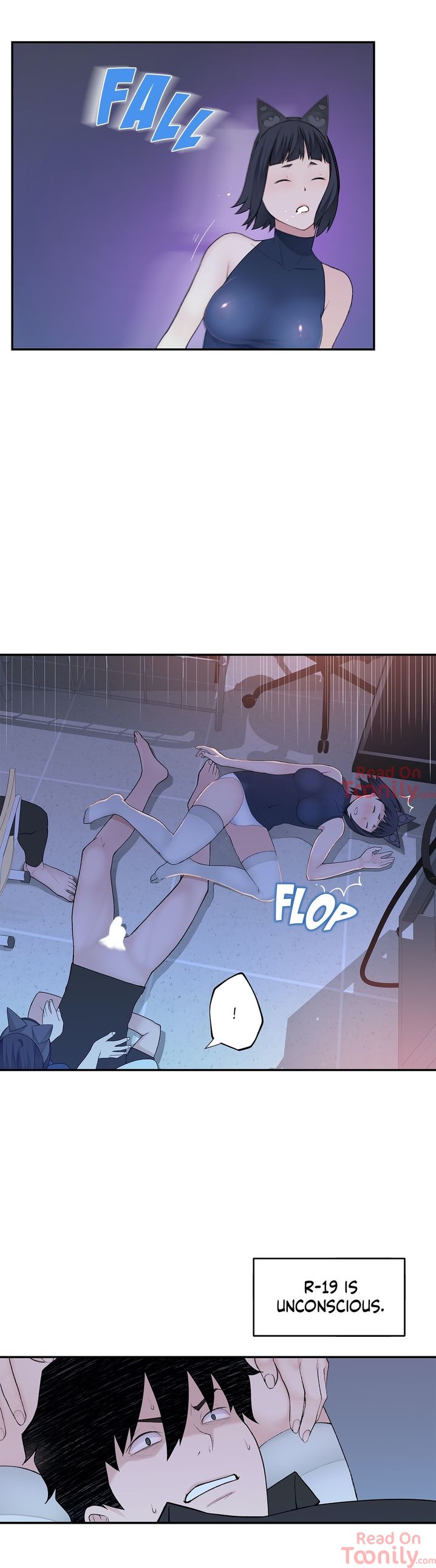 Teach Me How to Please You chapter 9 page 35