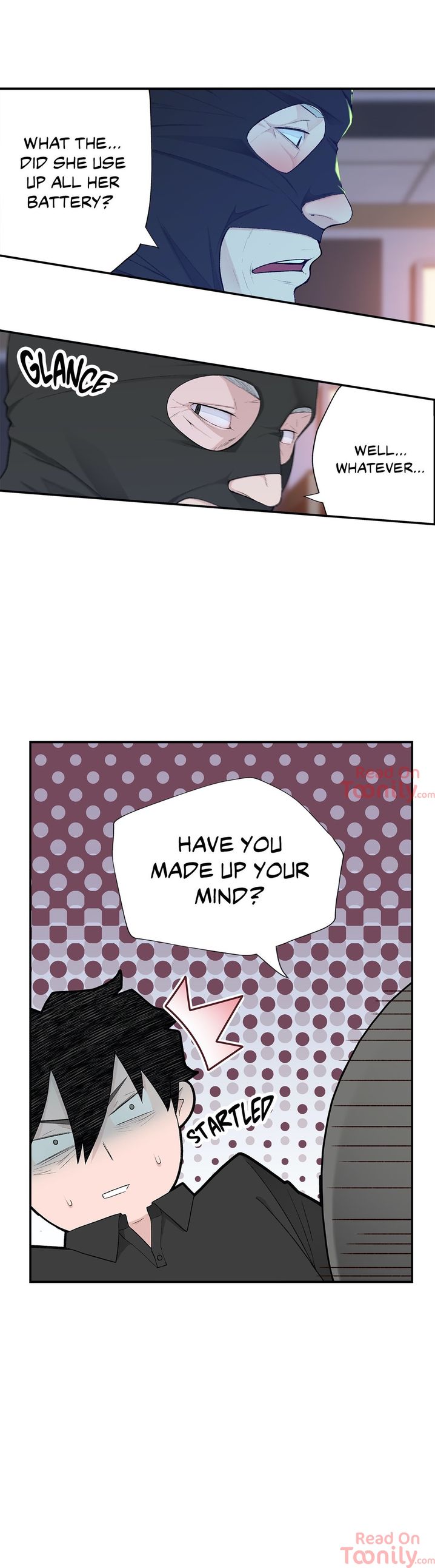 Teach Me How to Please You chapter 9 page 37