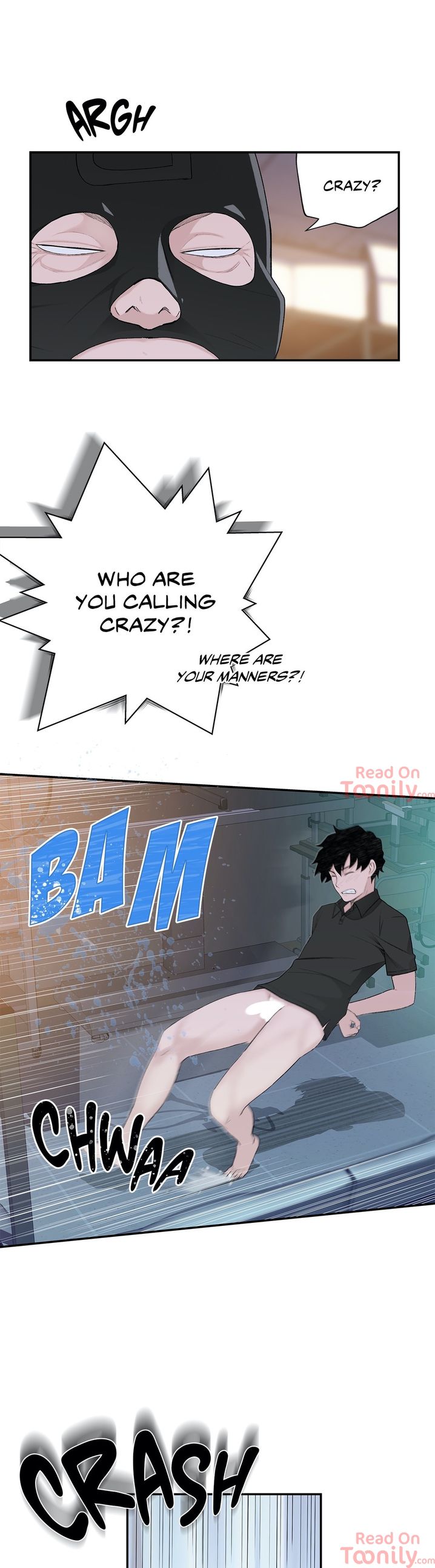Teach Me How to Please You chapter 9 page 41