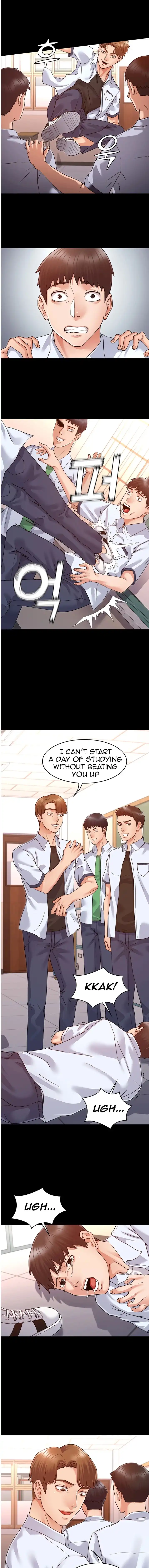 Teacher Punishment chapter 1 page 3