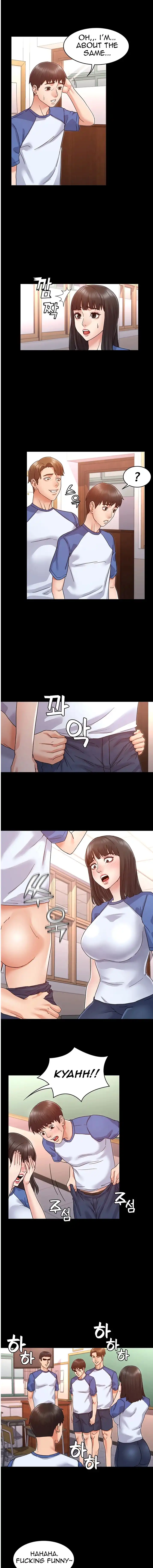 Teacher Punishment chapter 1 page 5
