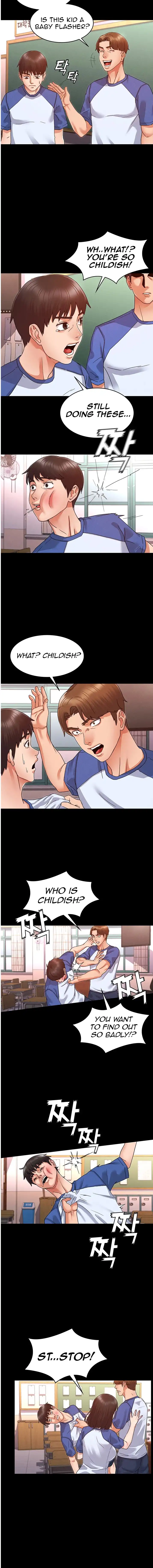 Teacher Punishment chapter 1 page 6