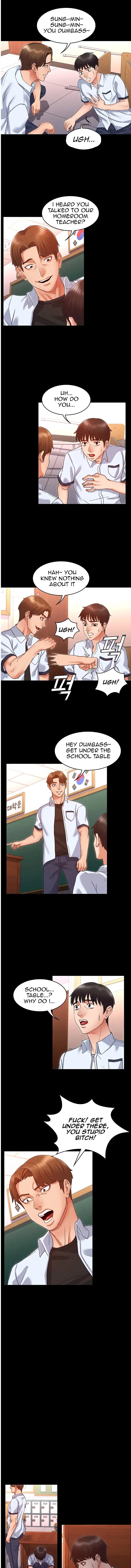 Teacher Punishment chapter 1 page 13