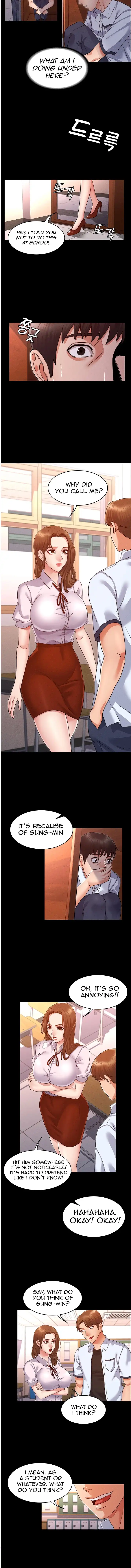 Teacher Punishment chapter 1 page 14