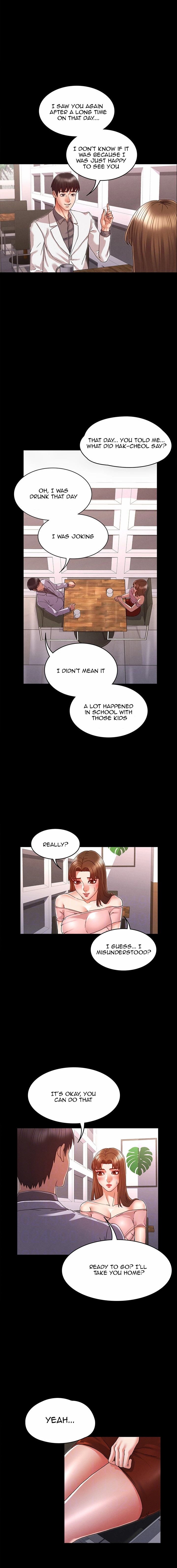 Teacher Punishment chapter 11 page 4