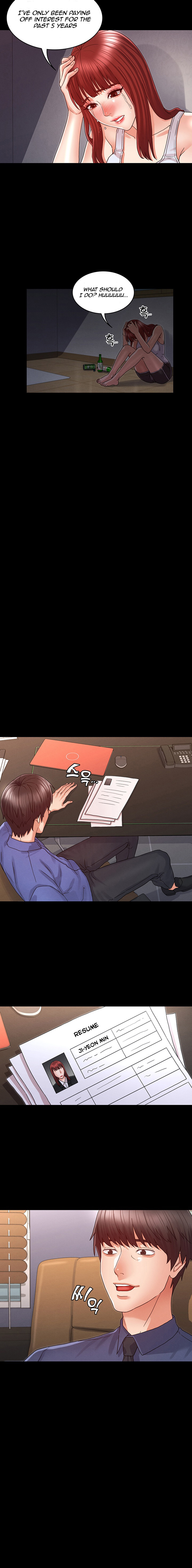 Teacher Punishment chapter 19 page 6