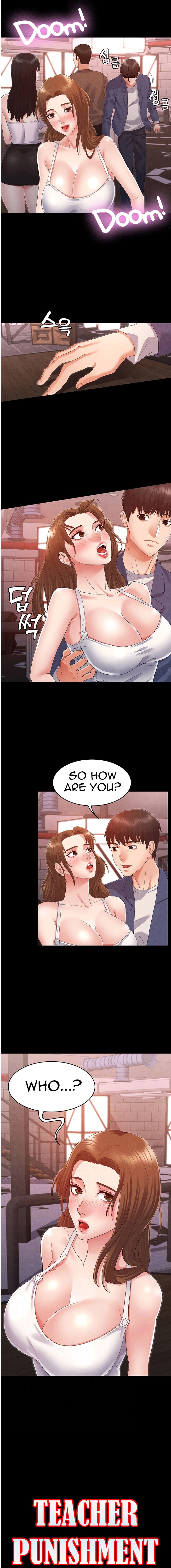 Teacher Punishment chapter 2 page 1