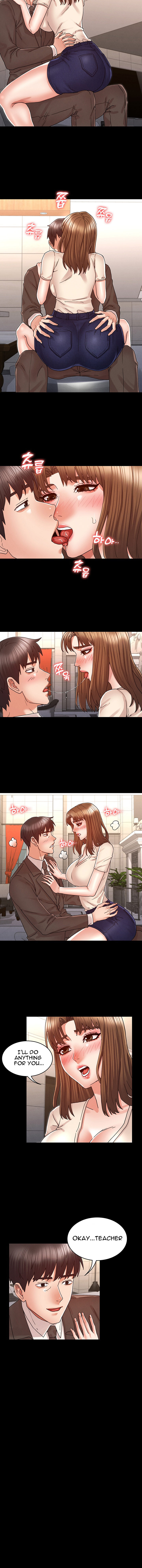 Teacher Punishment chapter 24 page 5