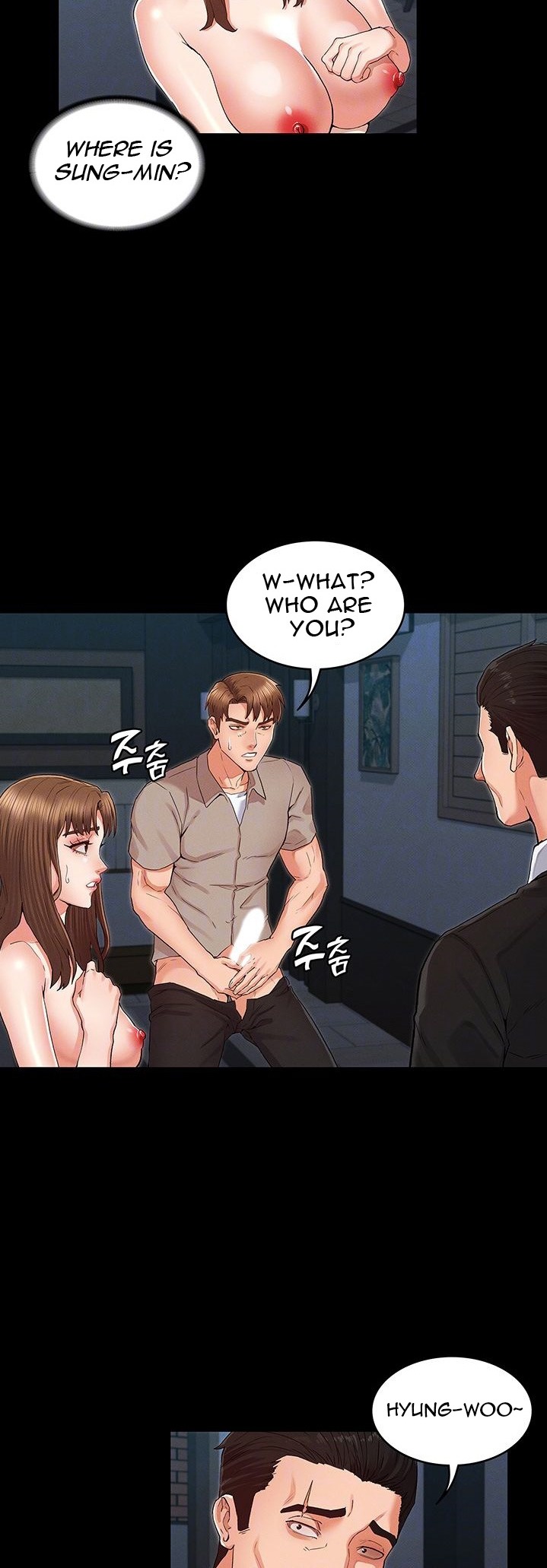 Teacher Punishment chapter 31 page 3
