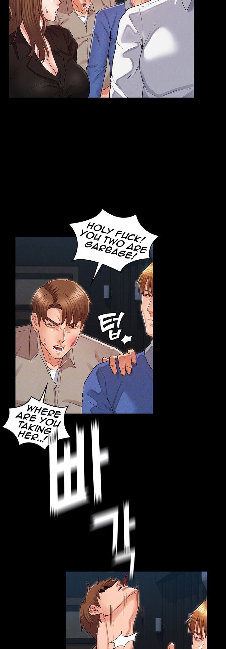 Teacher Punishment chapter 31 page 8