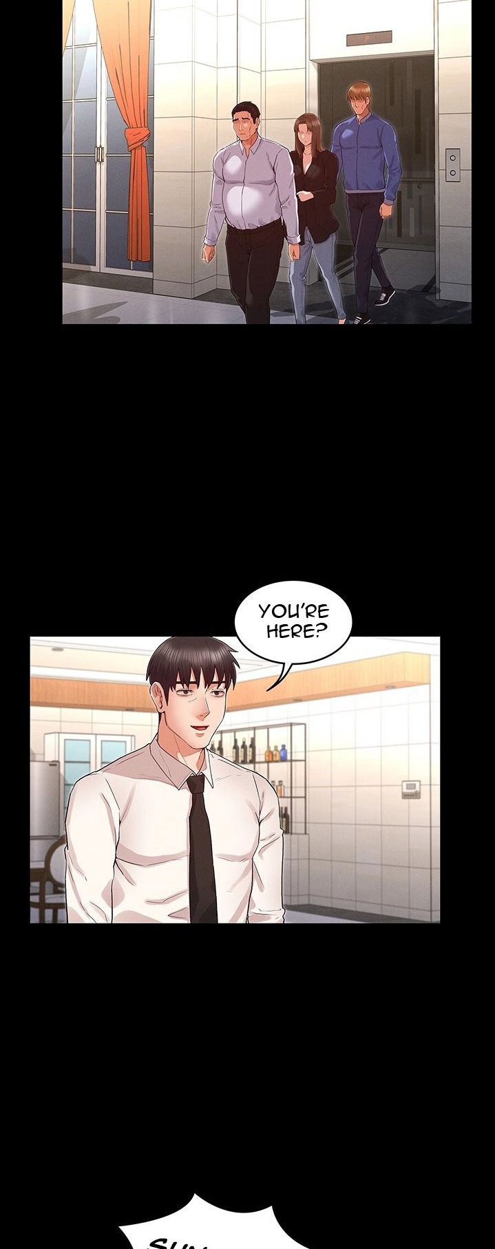 Teacher Punishment chapter 31 page 12