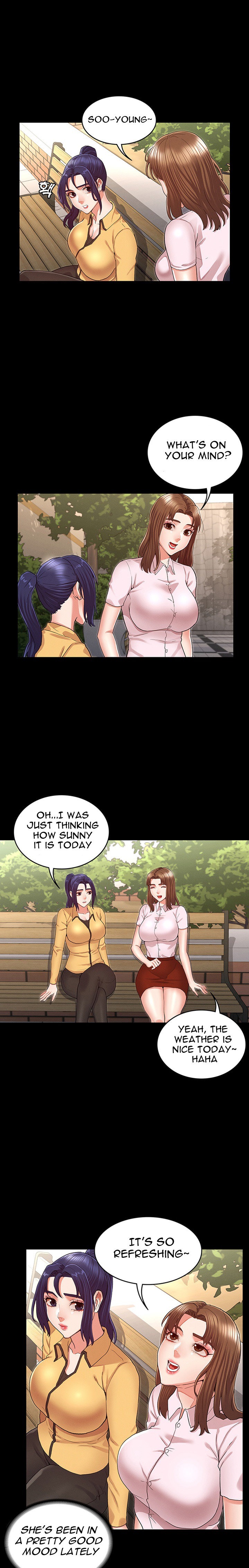 Teacher Punishment chapter 33 page 6