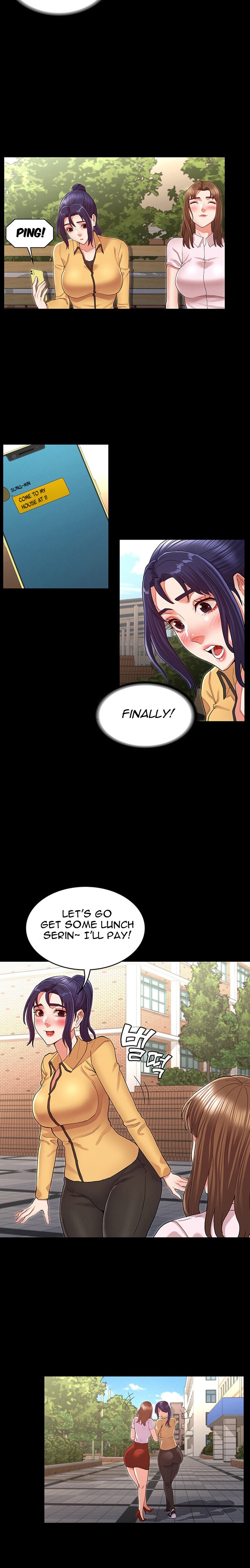 Teacher Punishment chapter 33 page 7
