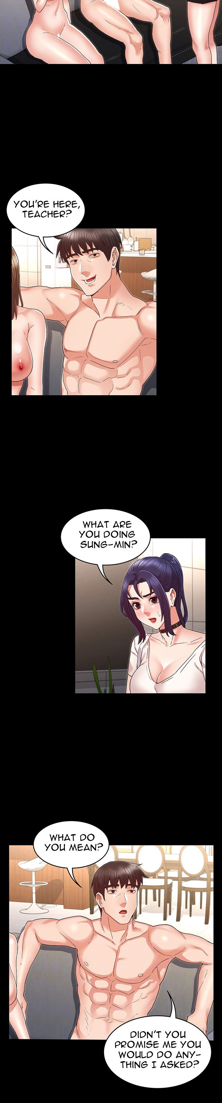 Teacher Punishment chapter 34 page 2