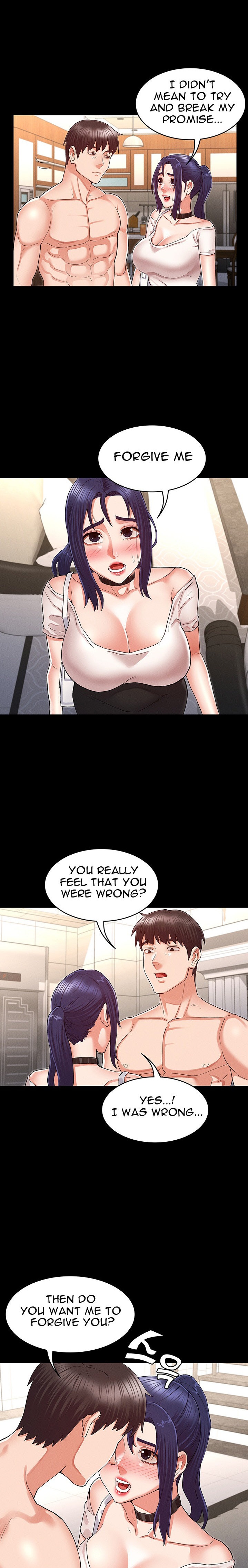 Teacher Punishment chapter 34 page 7