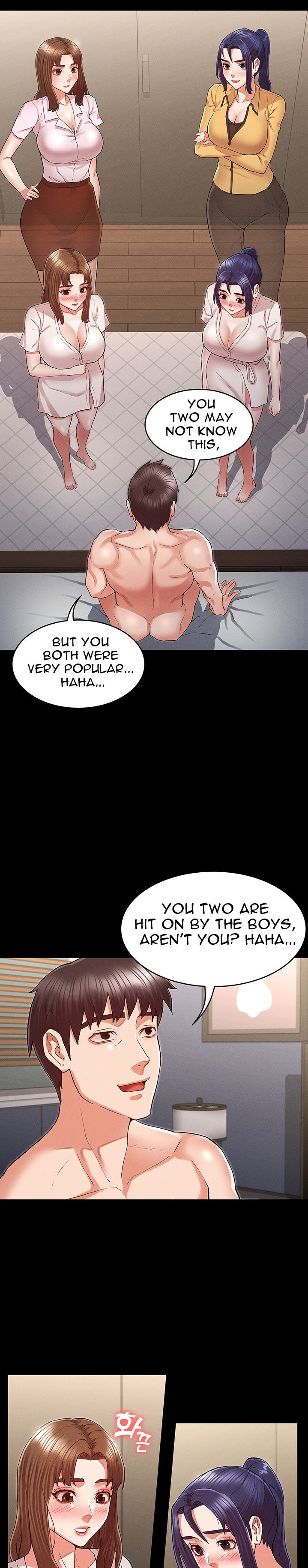 Teacher Punishment chapter 34 page 14