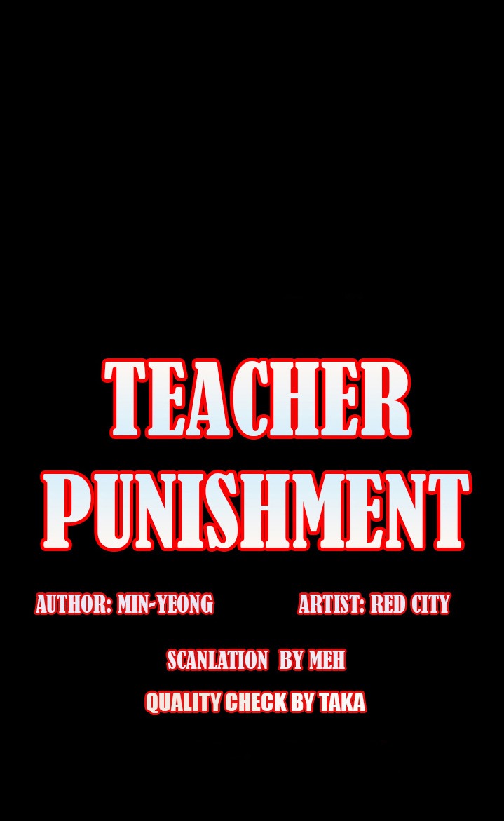 Teacher Punishment chapter 35 page 1