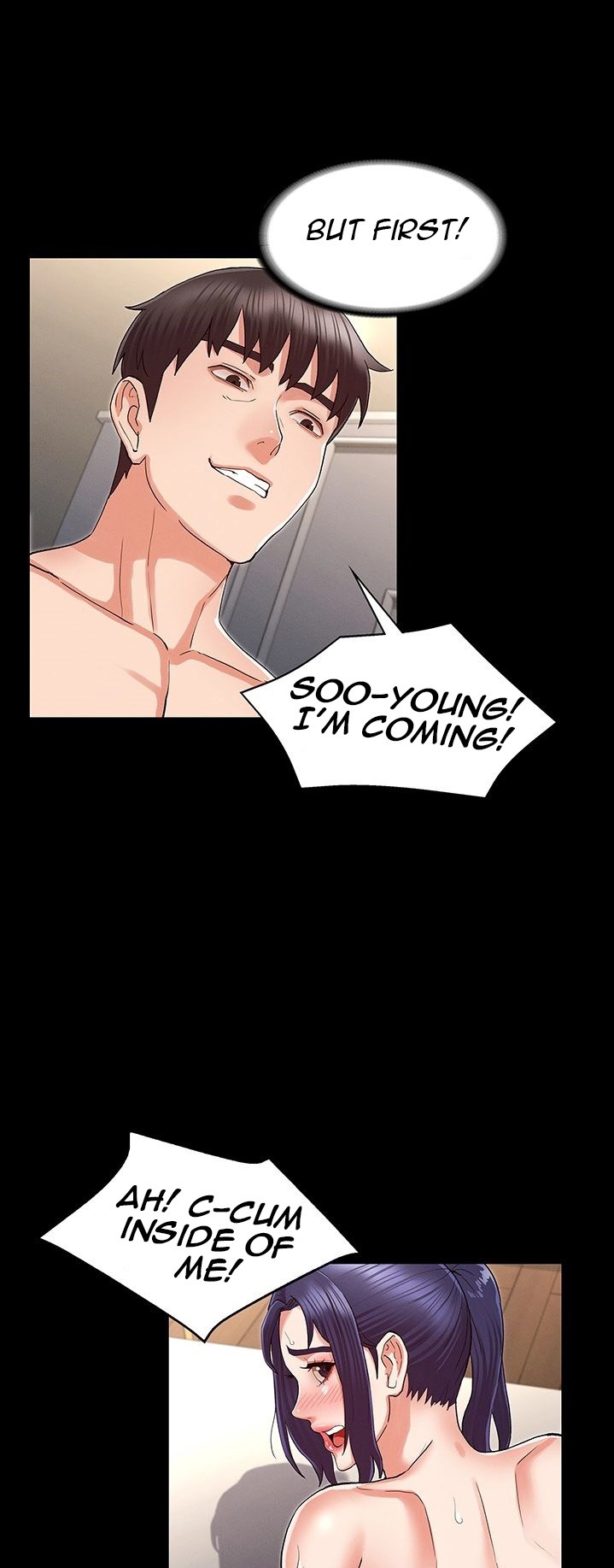 Teacher Punishment chapter 35 page 31