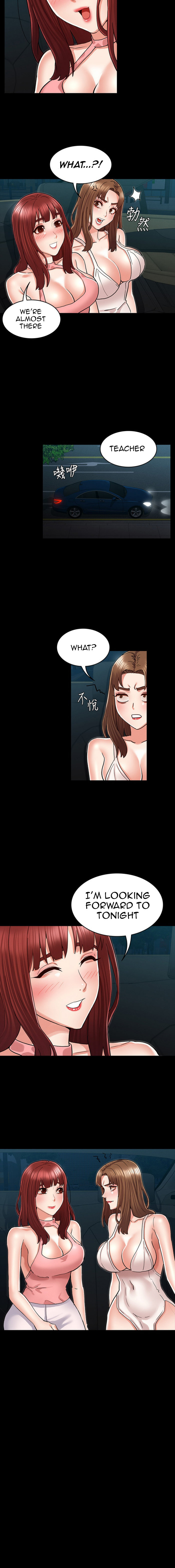 Teacher Punishment chapter 39 page 8