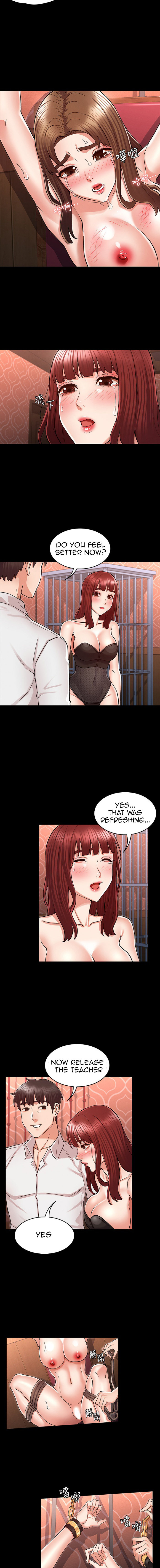 Teacher Punishment chapter 40 page 7