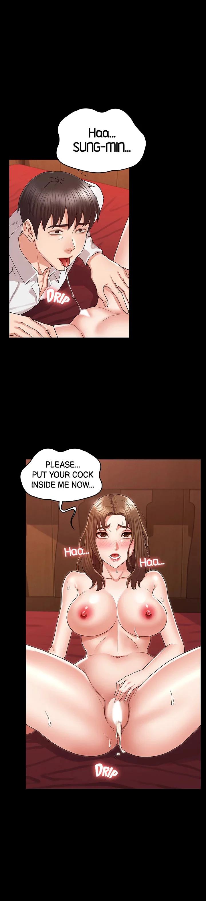 Teacher Punishment chapter 42 page 1