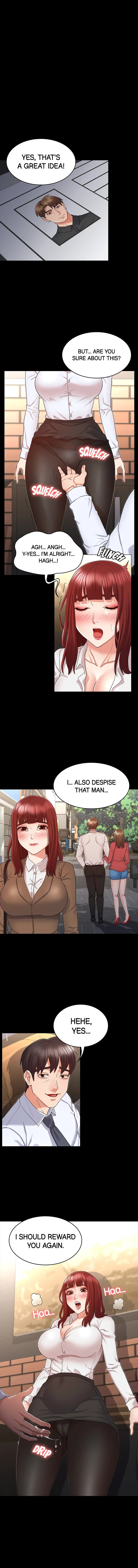 Teacher Punishment chapter 44 page 1