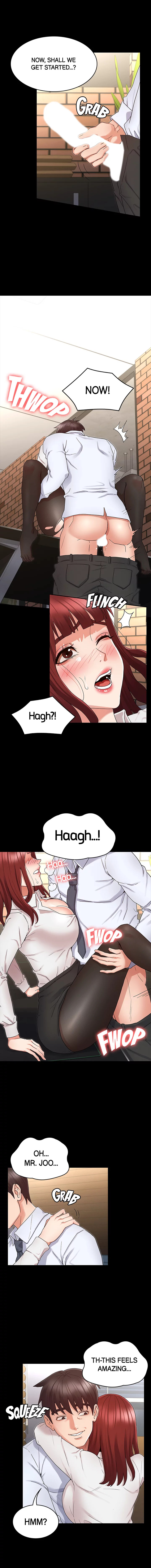 Teacher Punishment chapter 44 page 8