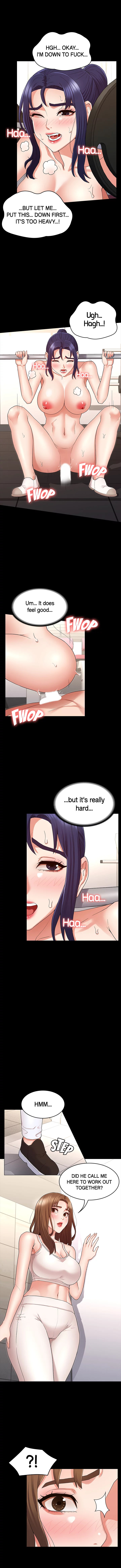 Teacher Punishment chapter 45 page 9