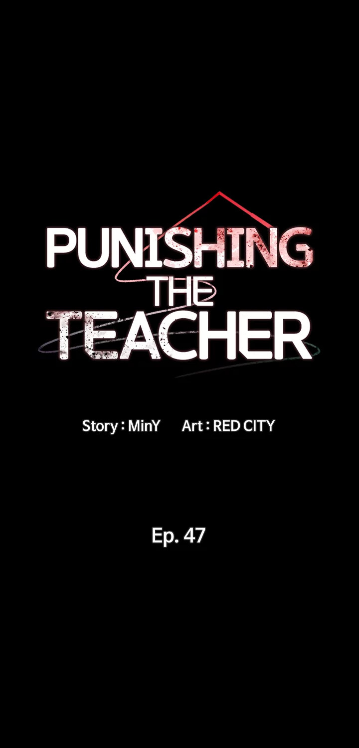 Teacher Punishment chapter 47 page 5