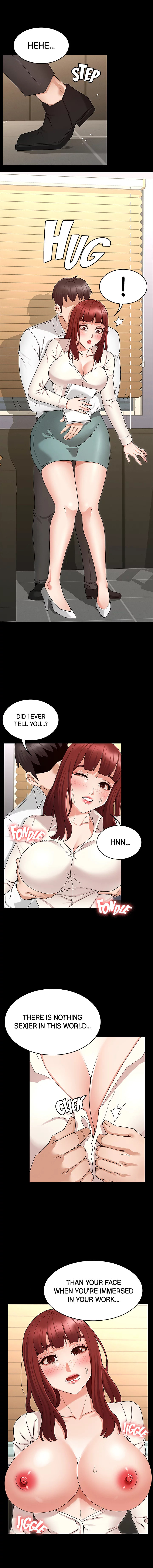 Teacher Punishment chapter 47 page 7