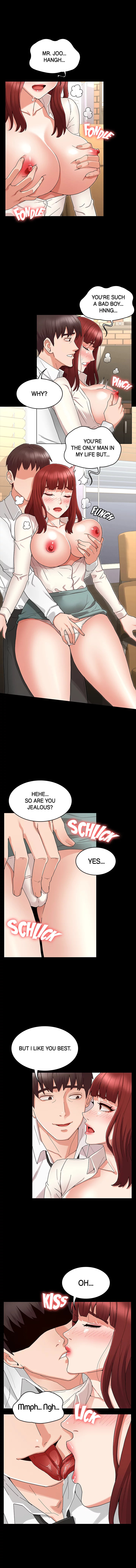 Teacher Punishment chapter 47 page 8