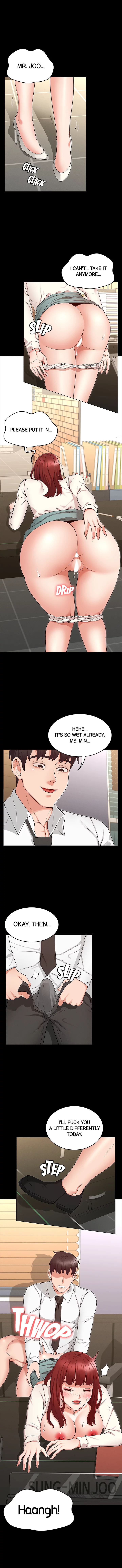 Teacher Punishment chapter 47 page 9