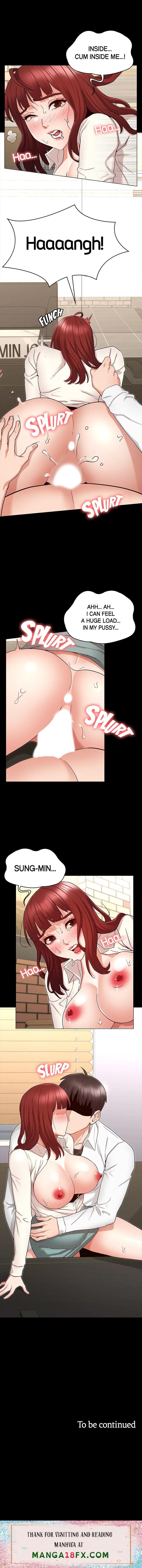 Teacher Punishment chapter 47 page 12