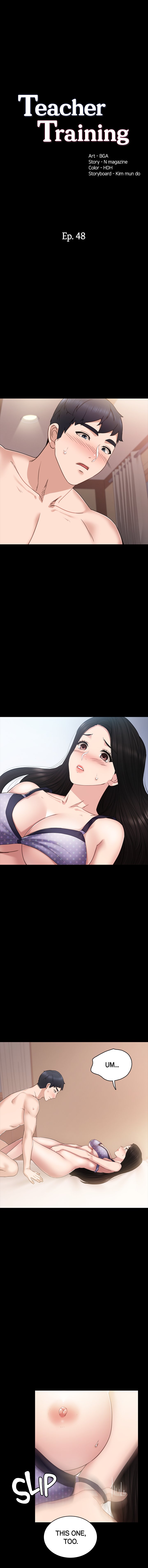 Teacher Punishment chapter 48 page 3