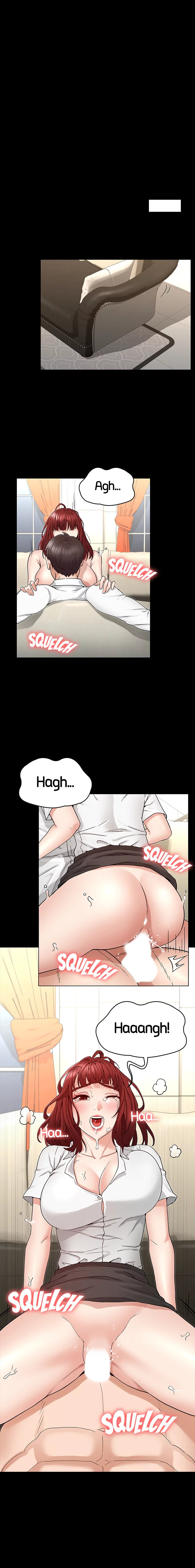Teacher Punishment chapter 50 page 1
