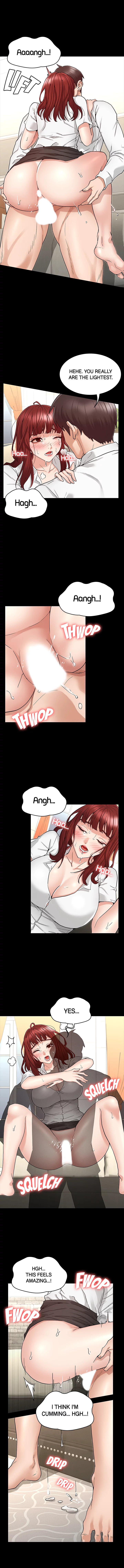 Teacher Punishment chapter 50 page 5