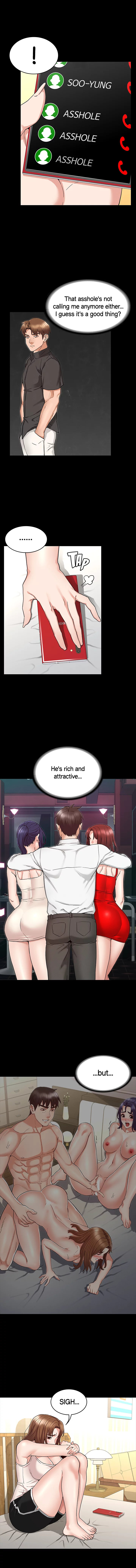 Teacher Punishment chapter 50 page 8