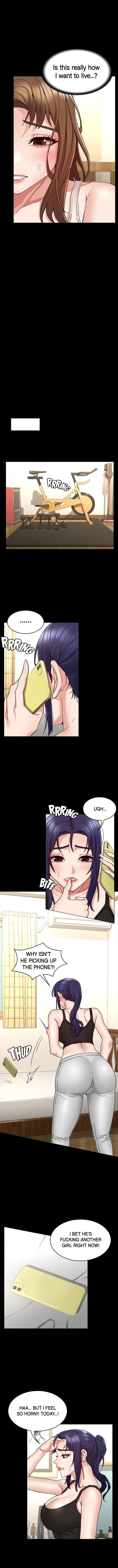 Teacher Punishment chapter 50 page 9
